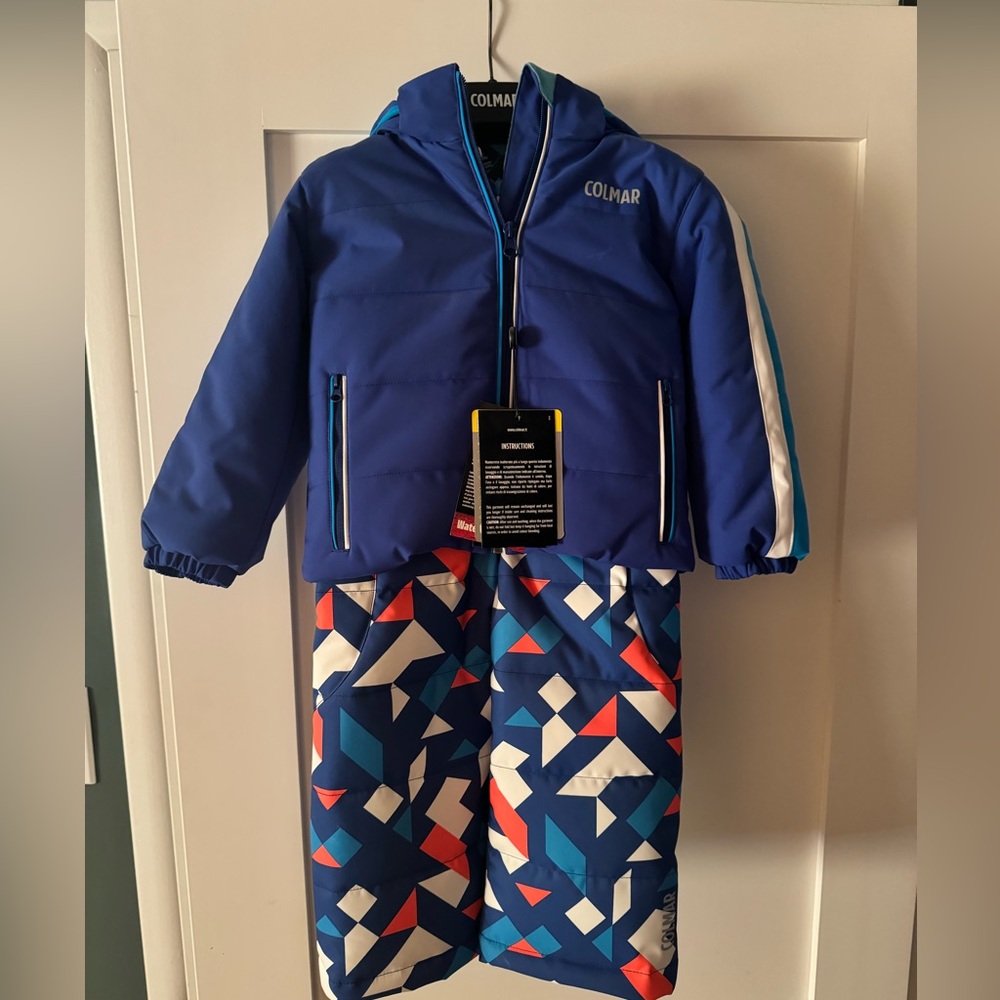 Colmar Baby Ski Suit 24 Months